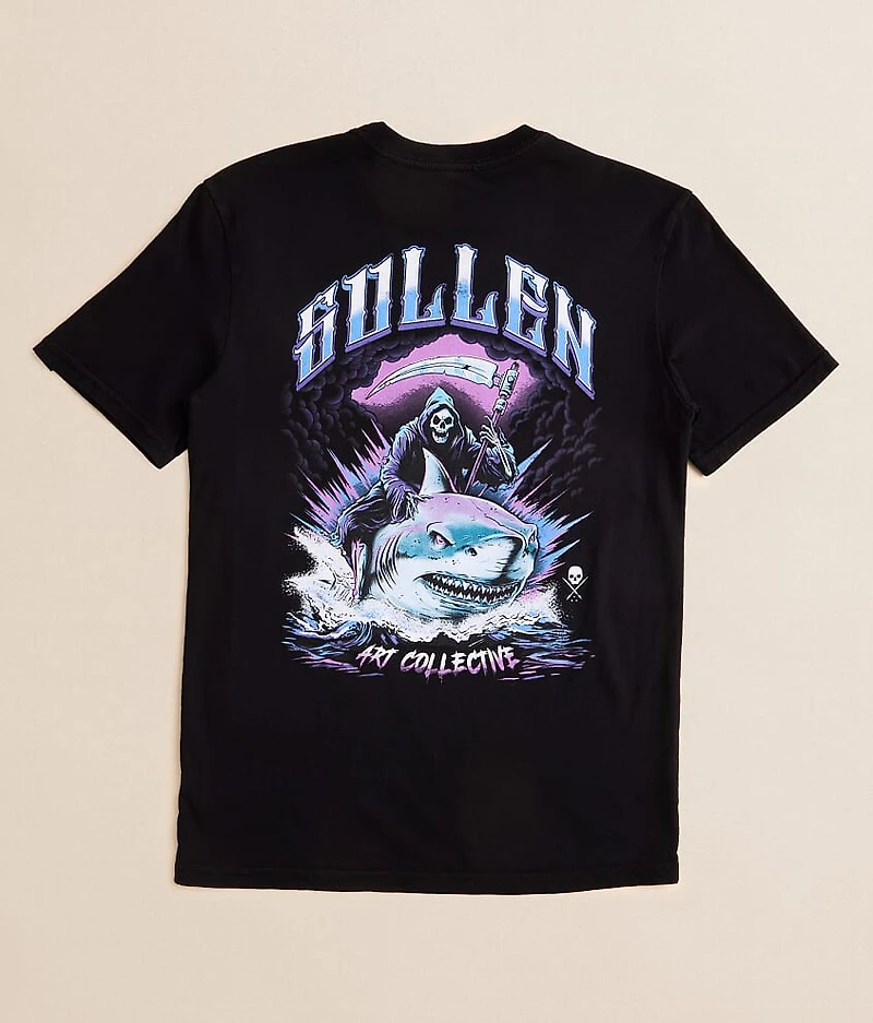 Boys - Sea Reaping T-Shirt