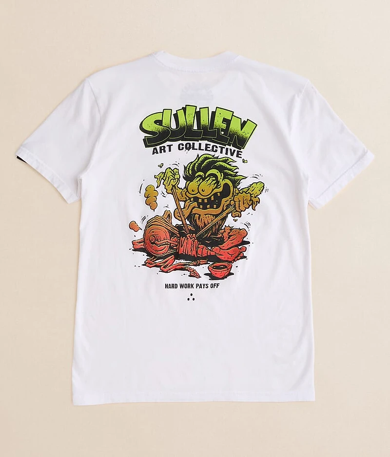 Boys - Weirdo Rotary T-Shirt