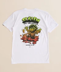 Boys - Weirdo Rotary T-Shirt