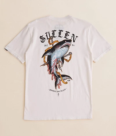 Boys - Dyem Shark T-Shirt