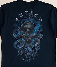 Boys - Deep Blue T-Shirt