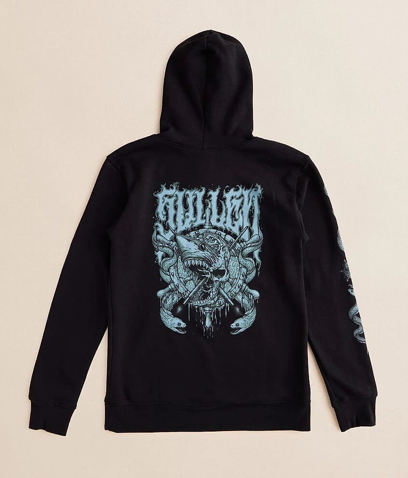 Boys - Dark Depths Hooded Sweatshirt