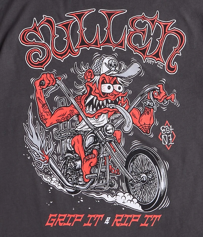 Boys - Grip Rip T-Shirt