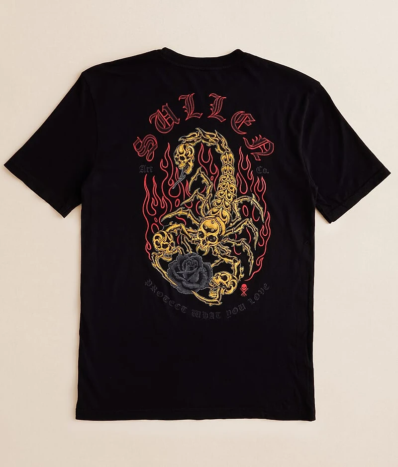 Boys - Skullpion T-Shirt