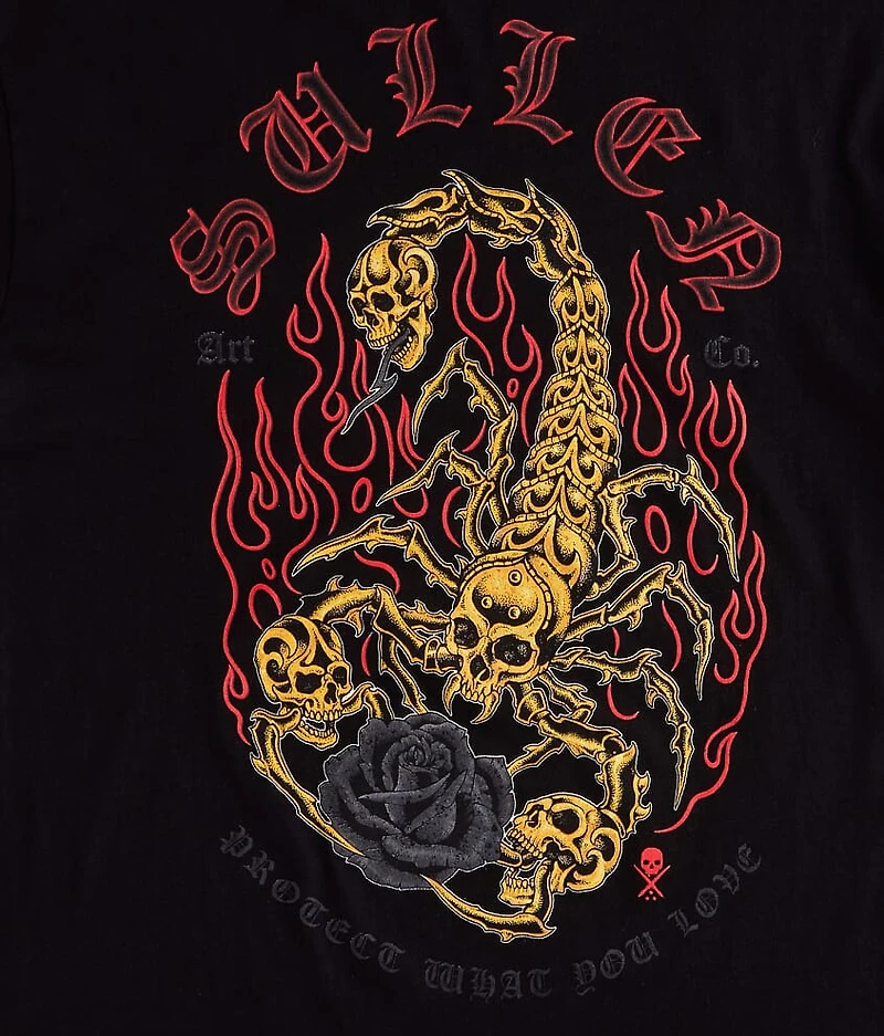 Boys - Skullpion T-Shirt