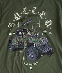 Boys - Jeepin N Reapin T-Shirt
