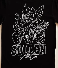 Boys - Wolf Stitch T-Shirt