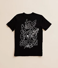 Boys - Wolf Stitch T-Shirt