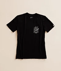 Boys - Wolf Stitch T-Shirt