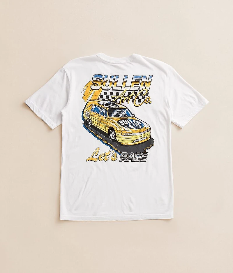 Boys - Let's Race T-Shirt