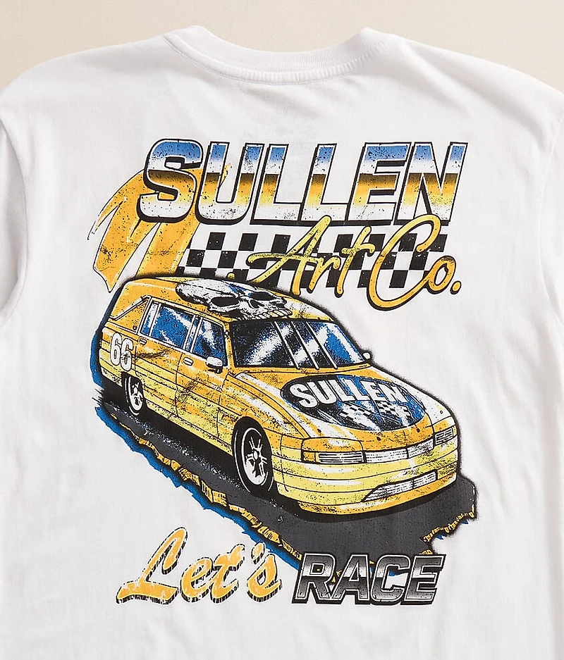 Boys - Let's Race T-Shirt