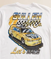 Boys - Let's Race T-Shirt