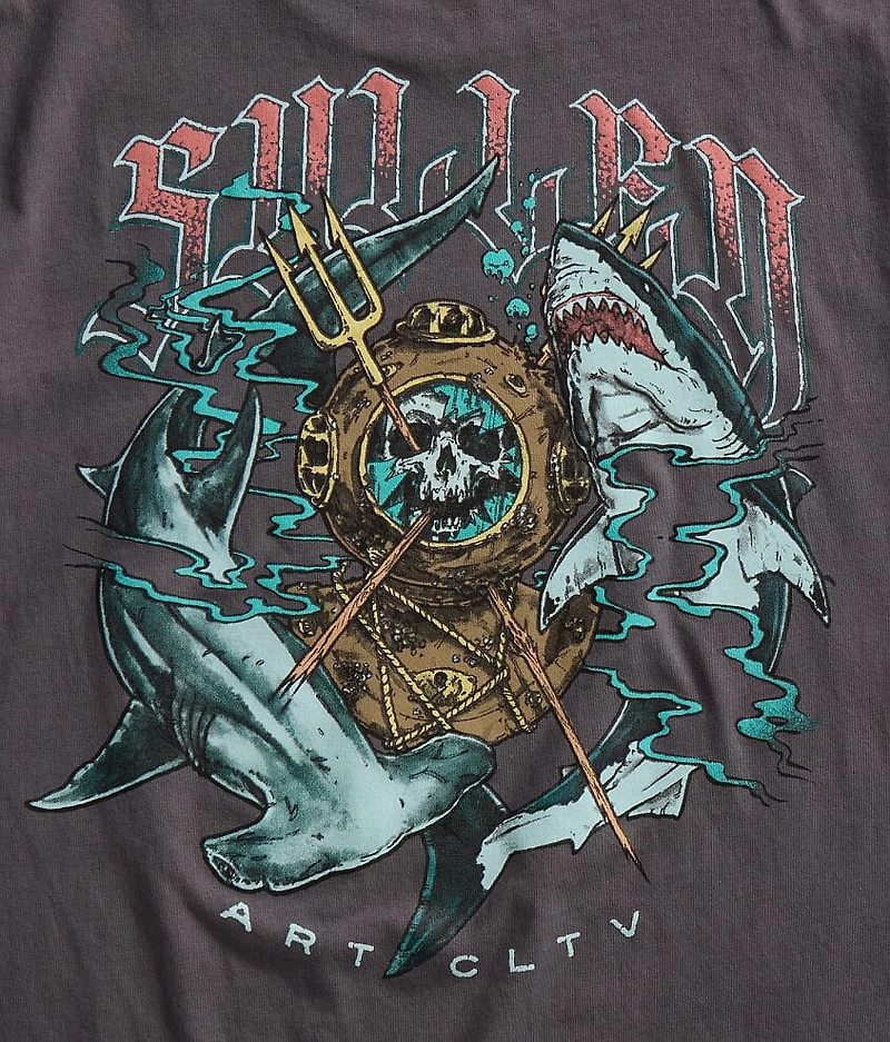 Boys - Deep Sea Diver T-Shirt