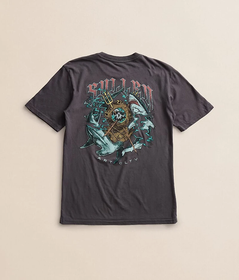 Boys - Deep Sea Diver T-Shirt