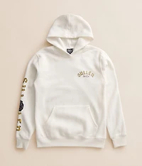Boys - Panther Patch Hooded Sweatshirt