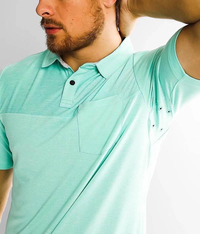 Rafe Performance Polo
