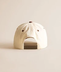 Drinks Well With Cowboys Baseball Hat