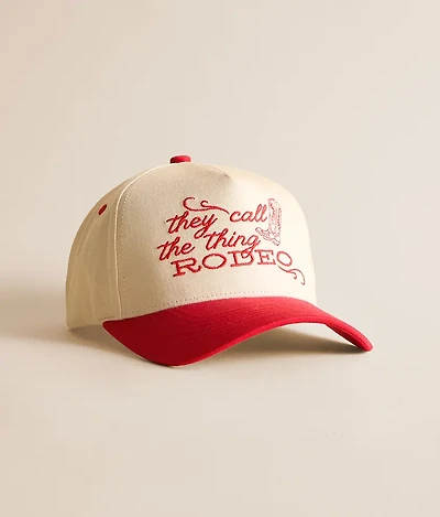 They Call The Thing Rodeo Hat
