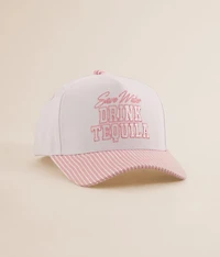 Save Water Drink Tequila Hat