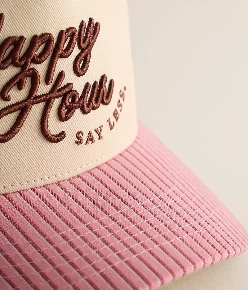 Yappy Hour Hat