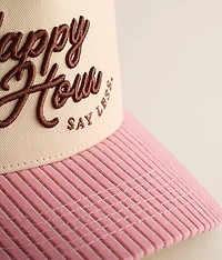 Yappy Hour Hat