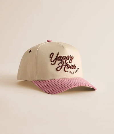 Yappy Hour Hat