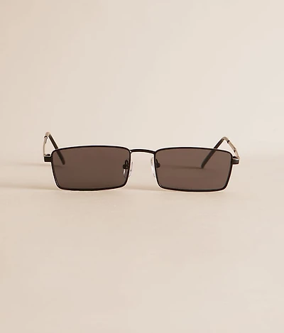 Rectangle Sunglasses