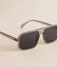 Transparent Sunglasses