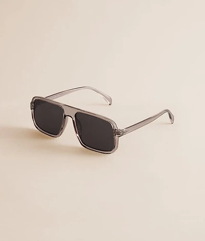 Transparent Sunglasses