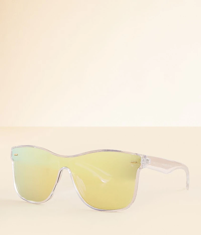 Mirror Sunglasses