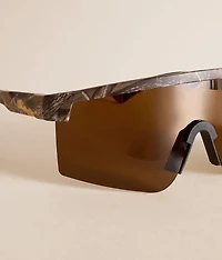 Camo Shield Sunglasses