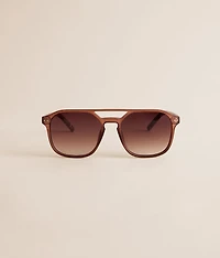 Camo Stem Sunglasses