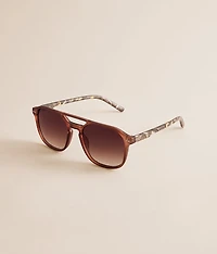 Camo Stem Sunglasses