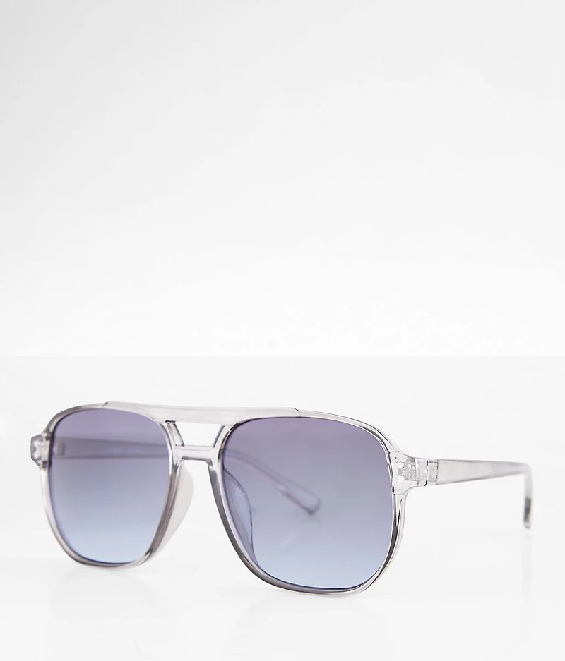 Clear Sunglasses