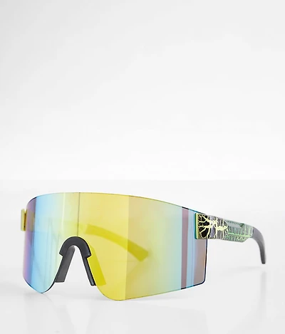 Full Shield Sunglasses