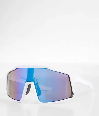 Full Shield Sunglasses