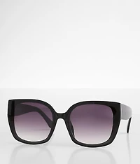 Oversized Square Sunglasses