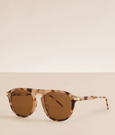 Round Sunglasses