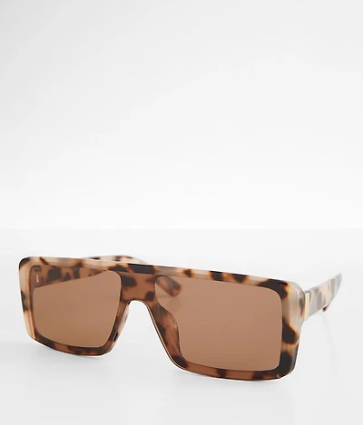 Tort Shield Sunglasses
