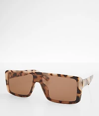 Tort Shield Sunglasses