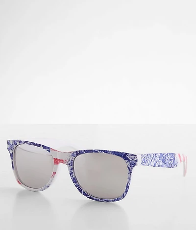 USA Flag Sunglasses