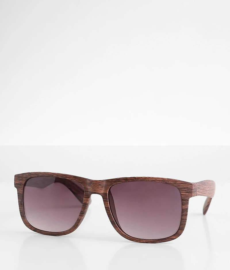 Wood Cooper Sunglasses