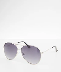 Glitz Aviator Sunglasses