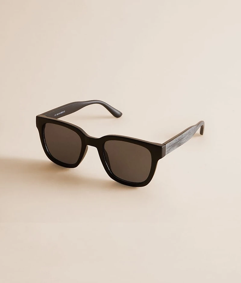 Woodgrain Sunglasses