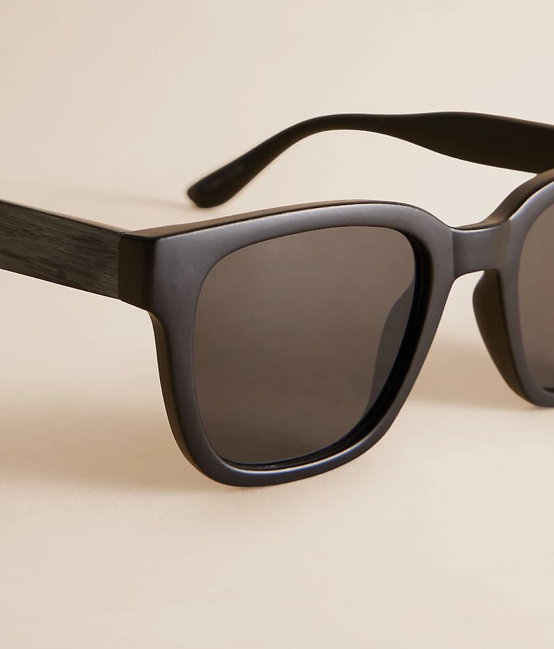 Woodgrain Sunglasses