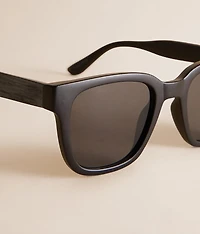 Woodgrain Sunglasses