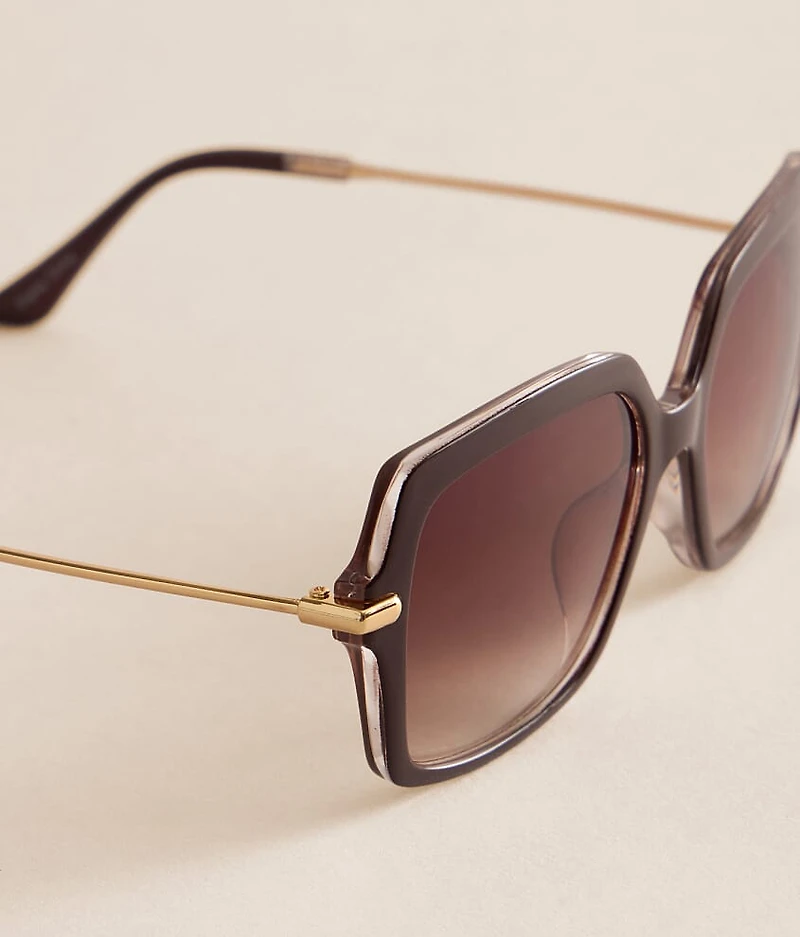 Square Sunglasses