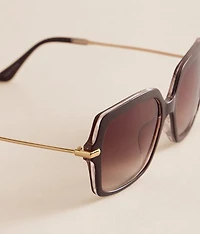 Square Sunglasses