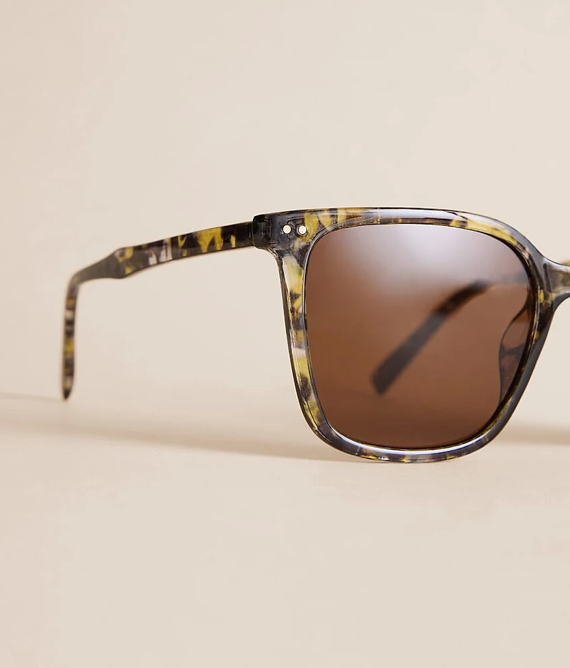 Tort Sunglasses