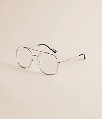 Round Blue Light Glasses